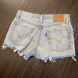 Levi’s 501 shorts